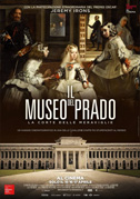 Locandina Il Museo del Prado - La corte delle meraviglie
