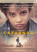 Locandina Cafarnao - Caos e miracoli