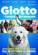 Locandina Giotto, l'amico dei pinguini