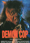 Locandina Demon cop