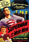 Locandina Superman and the mole-men