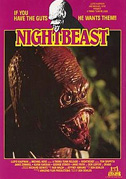 Locandina Nightbeast