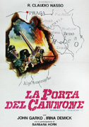 Locandina La porta del cannone