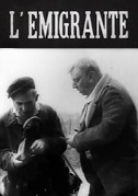 Locandina L'emigrante