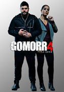 Locandina Gomorra - La serie (Stagione 4) - Serie TV (2019)