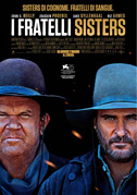 Locandina I fratelli Sisters - Film (2018)