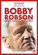 Locandina Bobby Robson: More than a manager