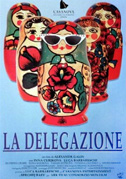 Locandina La delegazione