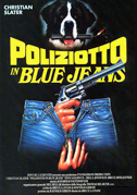 Locandina Poliziotto in blue jeans