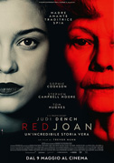 Locandina Red Joan