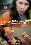 Locandina Margarita with a straw