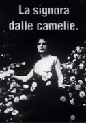 Locandina La signora delle camelie - Corto (1915)