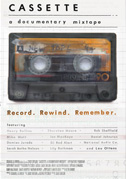 Cassette: a documentary mixtape