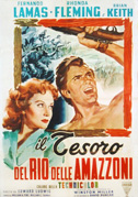Il tesoro del Rio delle Amazzoni