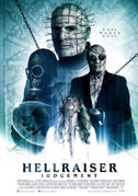 Locandina Hellraiser: Judgment