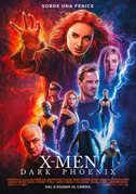 Locandina X-Men: Dark Phoenix