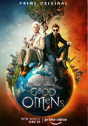 Locandina Good omens