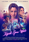 Ingrid goes west