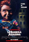 Locandina La bambola assassina