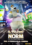 Locandina Il viaggio di Norm