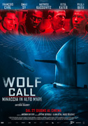 Locandina Wolf call - Minaccia in alto mare