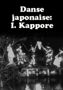 Locandina Danse japonaise: I. Kappore