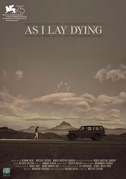 As I lay dying