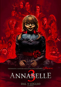 Locandina Annabelle 3