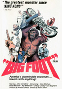 Locandina Bigfoot