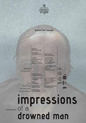 The impressions of a drowned man