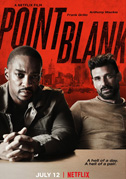 Locandina Point blank - Conto alla rovescia