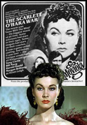 Locandina The Scarlett O'Hara war