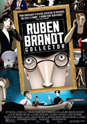 Locandina Ruben Brandt, collector