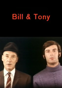 Locandina Bill & Tony