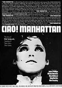 Locandina Ciao! Manhattan - Film (1972)