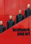 Locandina Kraftwerk - Pop art