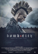 Locandina Bomb City