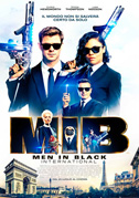 Locandina Men in Black: International