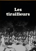 Locandina Les tirailleurs