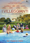 Locandina I villeggianti - Film (2018)
