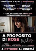 Locandina A proposito di Rose