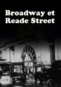 Locandina Broadway et Reade Street