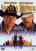 Locandina Sonny & Pepper - Due irresistibili cowboy