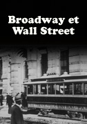 Broadway et Wall Street