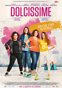Locandina Dolcissime