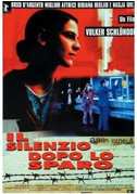 Locandina Il silenzio dopo lo sparo - Film (2000)