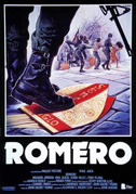 Locandina Romero