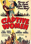 Locandina Captive women