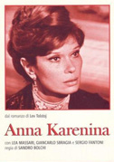 Locandina Anna Karenina