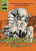 Locandina Godmonster of indian flats